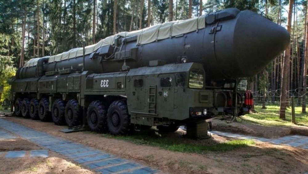 美军眼中的死神"镰刀":俄罗斯ss-27,"白杨-m"洲际弹道导弹_腾讯新闻