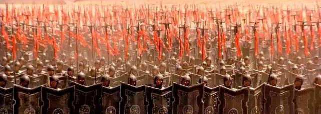 强大的长城兵团为何迟迟拿不下巨鹿?