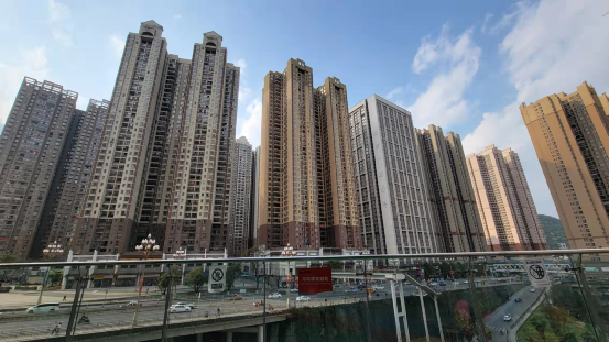 山内车站花果园西站地铁口首次曝光看看你家附近有吗