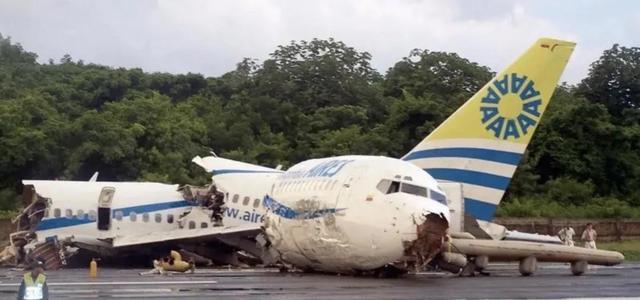 又是波音737客机10年间12起坠机事故已造成1133名乘客空难