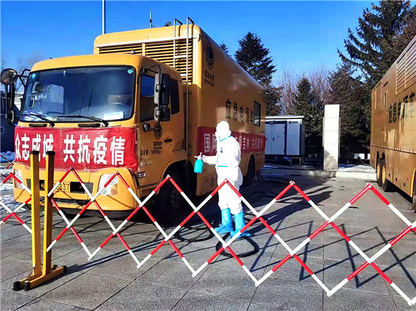 国网洛阳供电公司:打响抗疫保电硬仗 彰显国网使命担当_腾讯新闻