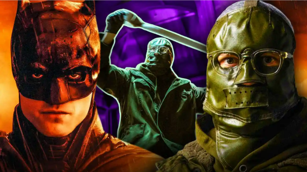 《新蝙蝠侠》将发布前传漫画,主角为谜语人,与布鲁斯一起长大_腾讯