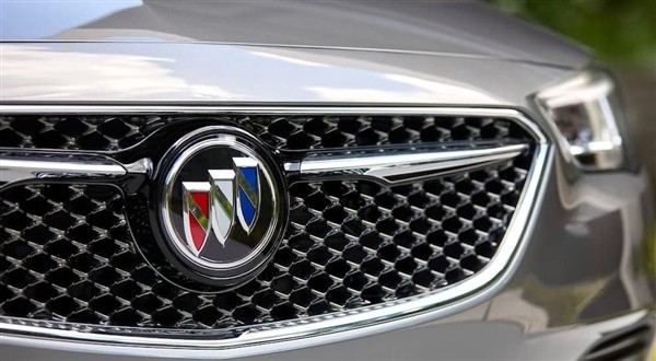 别克全新车标曝光!"三把指甲刀"网友直呼丑哭_腾讯新闻