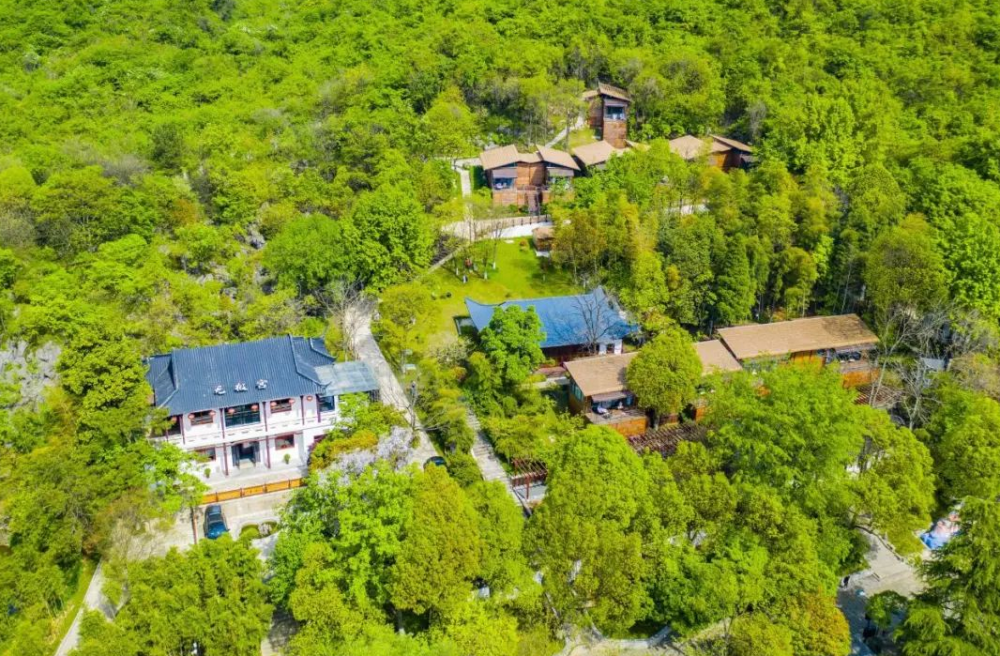 抬头见银河,广德这些美好的民宿,推荐给你啊