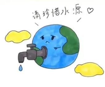 世界水日|請認真地告訴孩子:愛惜每一滴水!