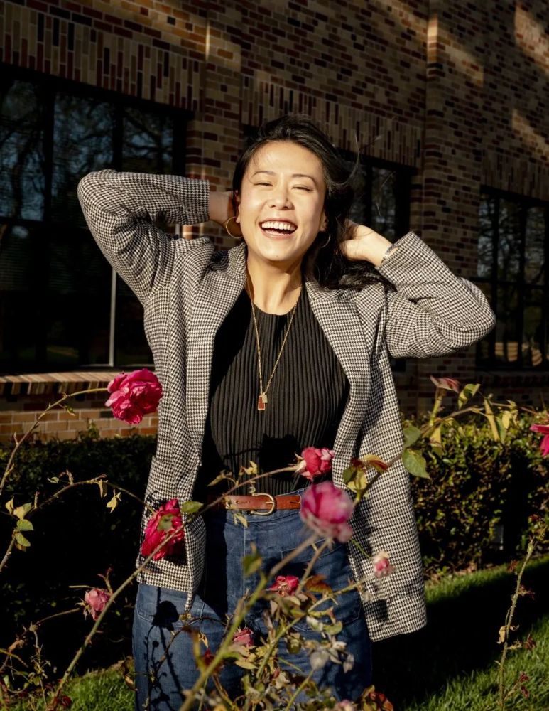 皮克斯首位华人女导演,奥斯卡重庆妹,青春期少女与控制欲老妈终有一战