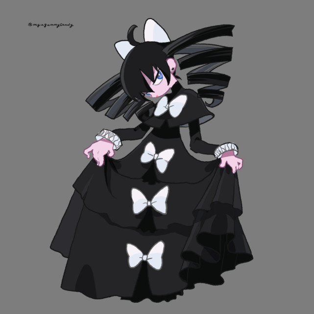 哥德宝宝——哥德小童——歌德小姐起码双弹瓦斯依靠这个特性带着