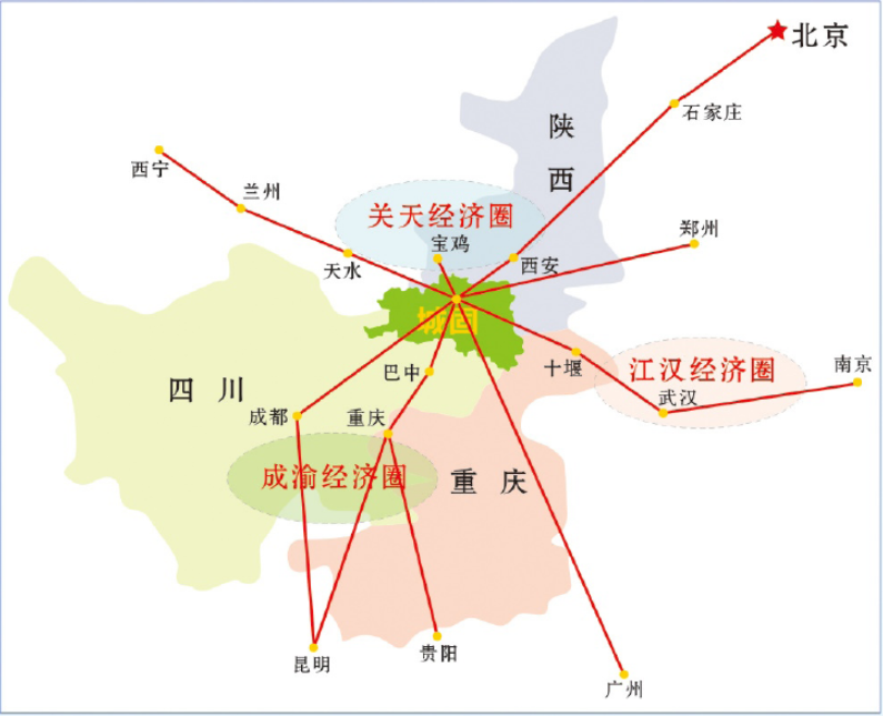 漢人老家生態之都漢中市城固縣黃龍洞富硒山泉水開發項目招商