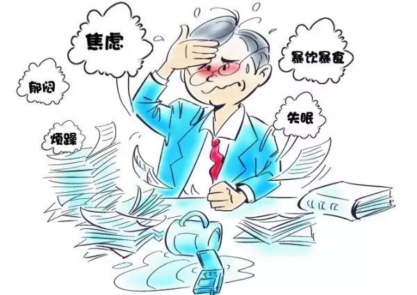 植物神经功能失调 腾讯网