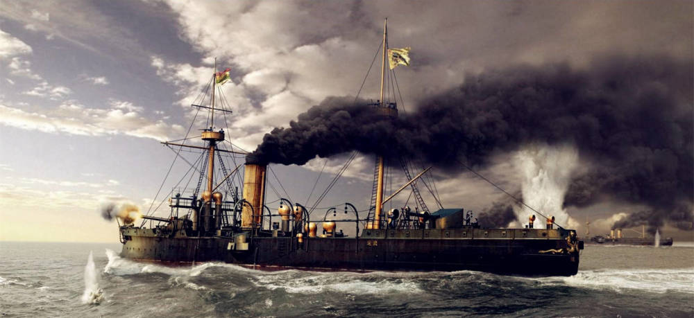 海军实力亚洲第一的北洋水师为何会在甲午海战中输得那么惨