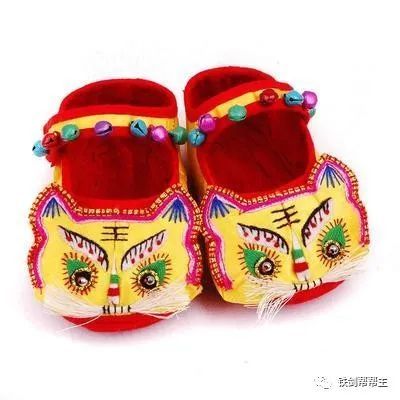 追忆虎头鞋