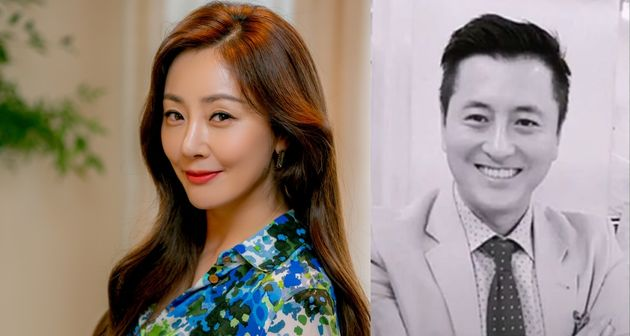 同男友公开恋爱22年不结婚,韩国女星吴娜拉独特的爱情观