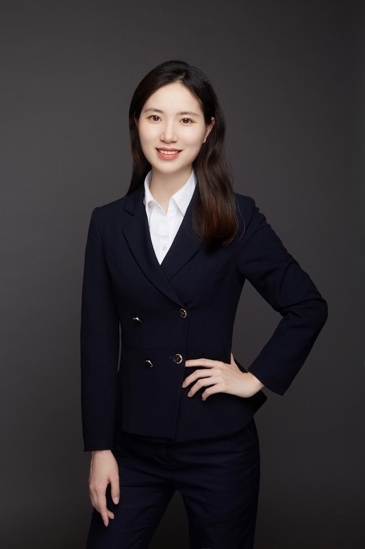 邮储银行贵州省分行十佳零售信贷客户经理张菁相信付出总会有收获