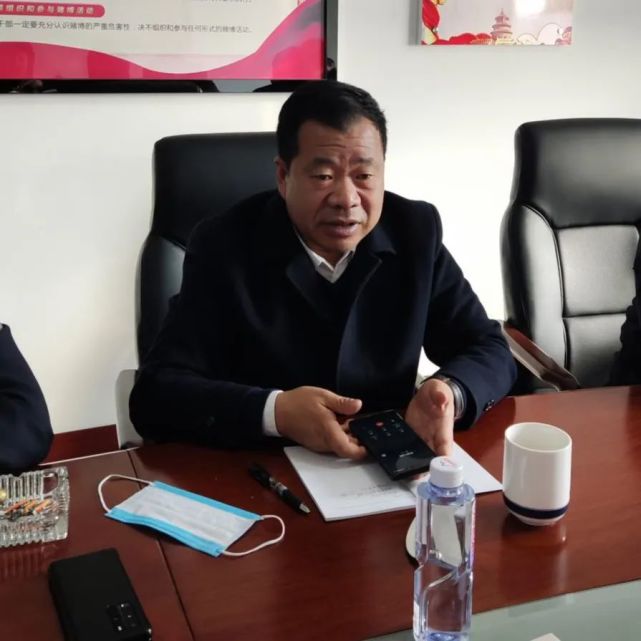 锦州城郊检察:检,监两长召开联席会推进疫情期间减刑案件的实质化办理