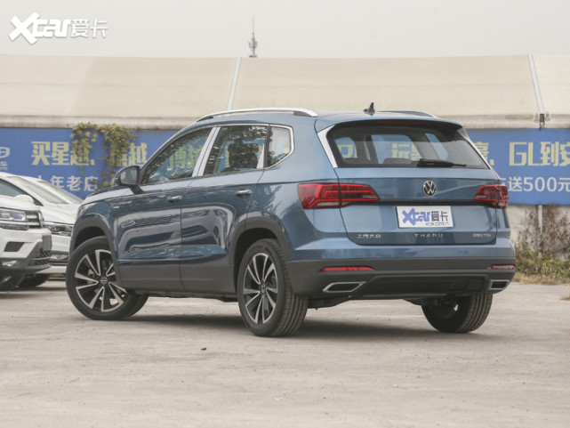 新款上汽大众途岳上市售价1566万元起