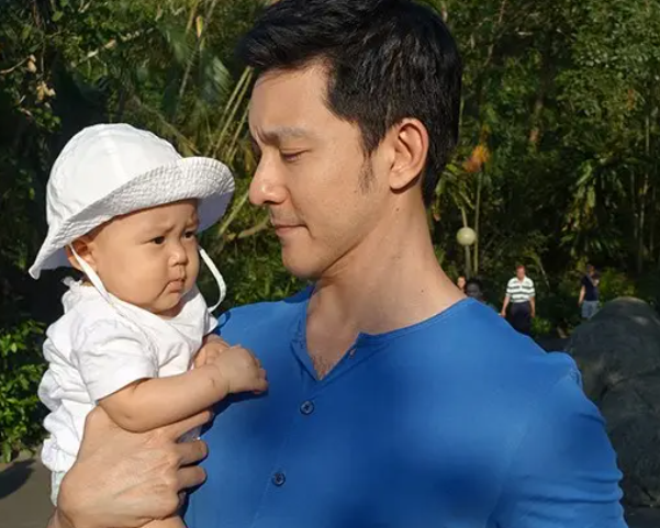 立威廉:爱女因长相被攻击,营销号用词太过分,无奈退网_腾讯新闻