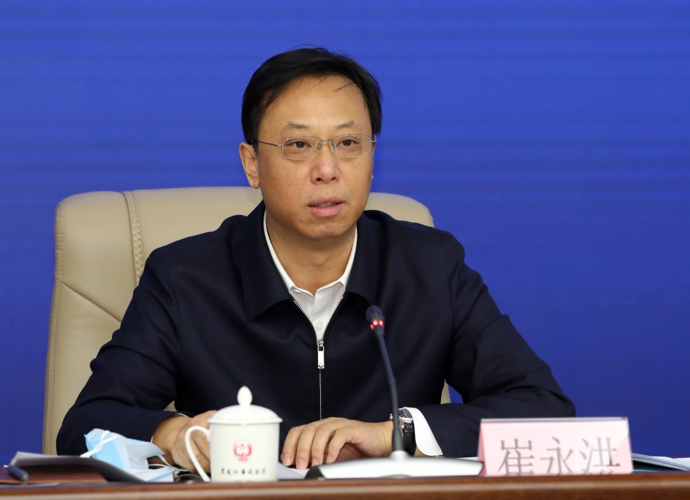 黑龙江省司法厅对标先进司法助力营商环境优化