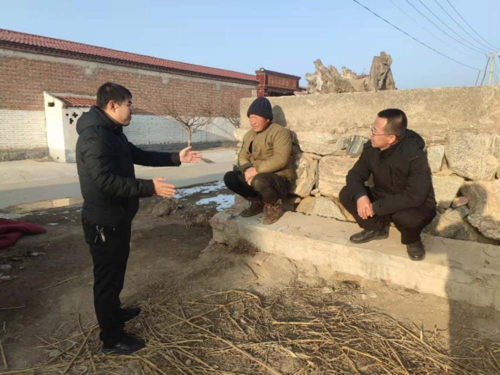 山阴县委组织部驻广武镇南辛庄村工作队狠抓精神文明建设助力乡村文化