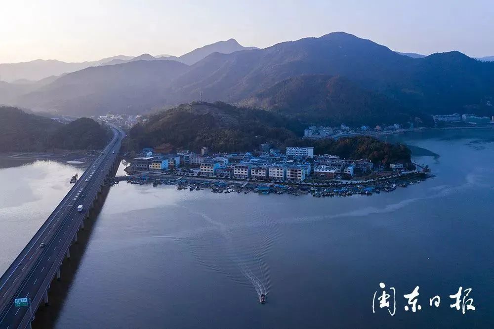 福安溪尾提升人居环境打造宜居乡村