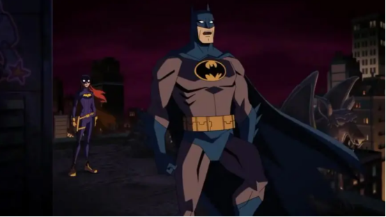 我直说了：蝙蝠侠，不行！健美冠军训练计划