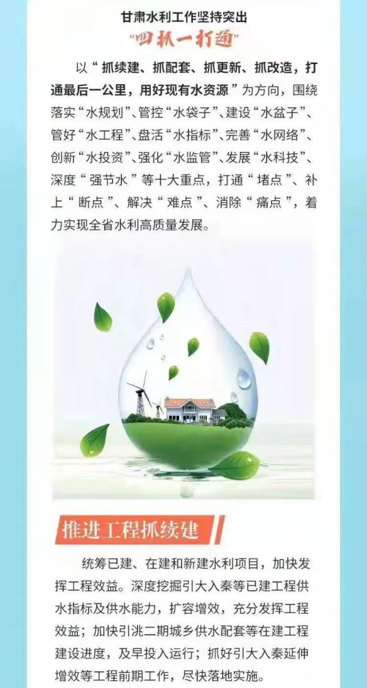 2022年世界水日中国水周主题宣传画来啦