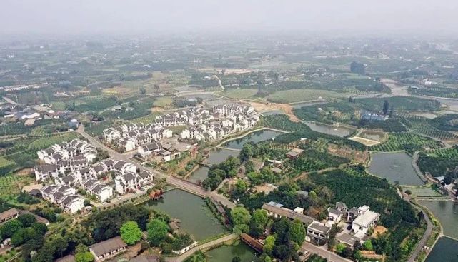 春游蒲江|逛果园,喝咖啡,品美食……来蒲江铁牛村 感受乡村低碳慢生活