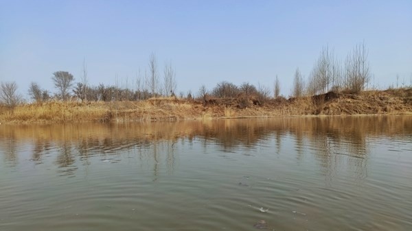 廊坊市水利局积极推进2022年子牙河春季生态补水工作_腾讯新闻