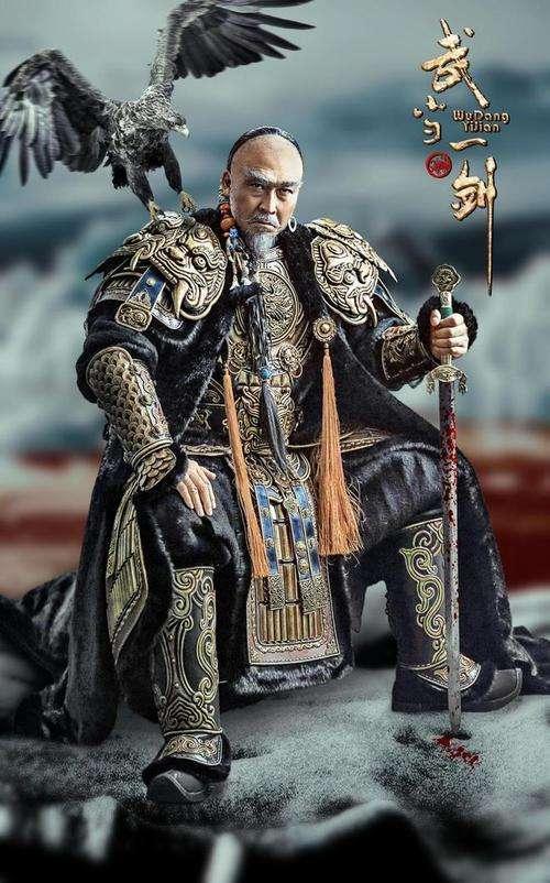 尼堪妥妥的清廷宗室大臣,为清太祖爱新觉罗·努尔哈赤之孙,爱新觉罗·