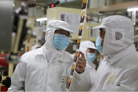 目前该公司使用益阳陈克明食品有限公司和宁波阿祥哥食品