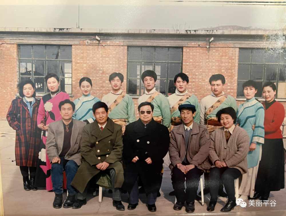 影像平谷韩牧苹校长名满平谷温润如玉