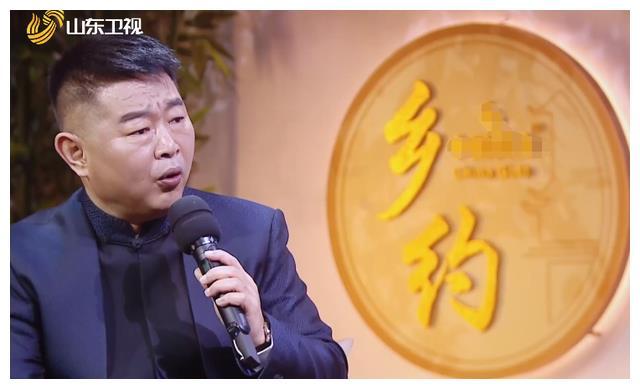 肖东坡:在央视所有节目停播,时隔19年携《乡约》节目重返山东台
