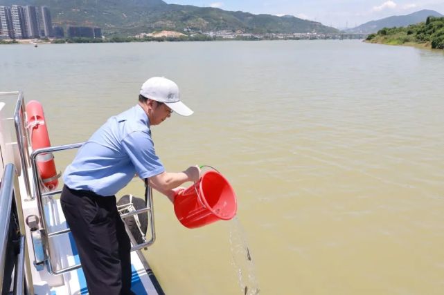 世界水日|闽侯县检察院推行"河长 检察长"促进江河生态治理