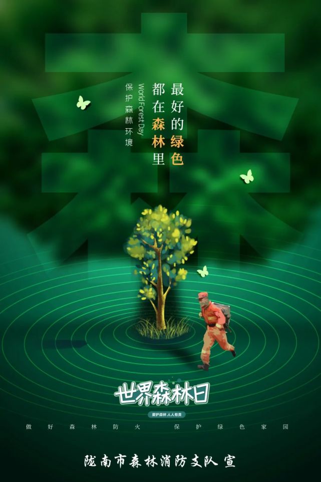 世界森林日|身"林"其境,共同守护"森"世界