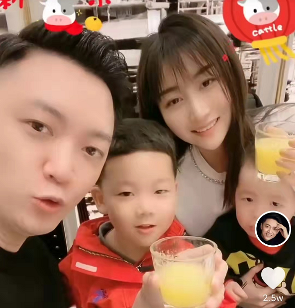 主持人李鑫近况曝光