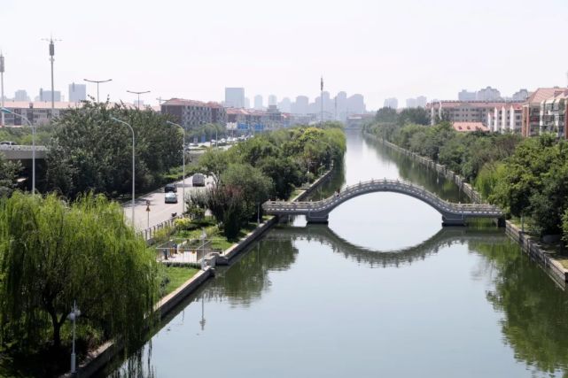 【世界水日】河东深化污染防治打赢碧水保卫战