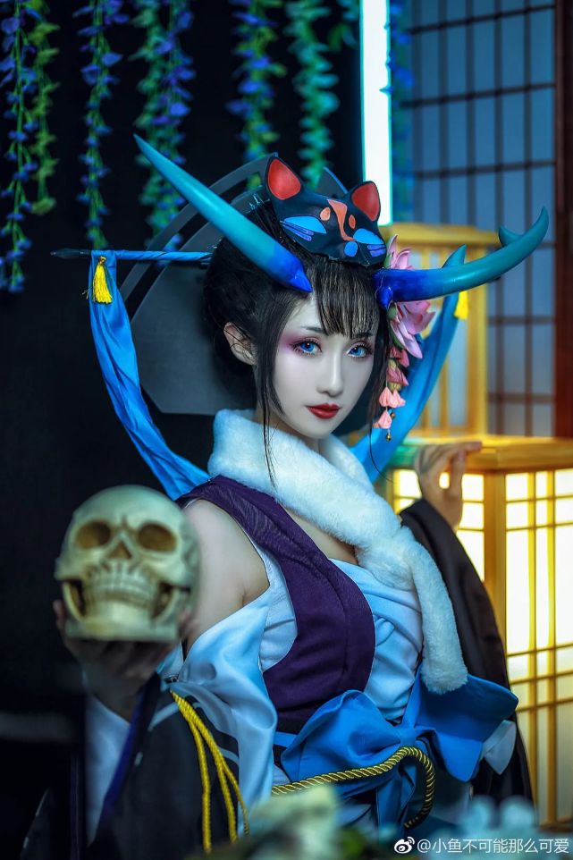 cosplay-0366|《阴阳师》阎魔