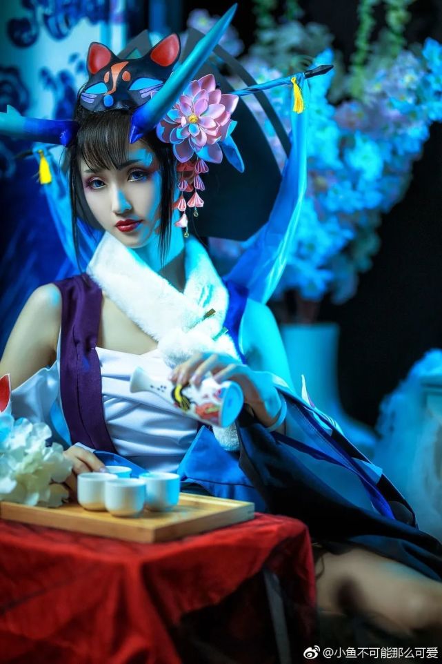 cosplay-0366|《阴阳师》阎魔