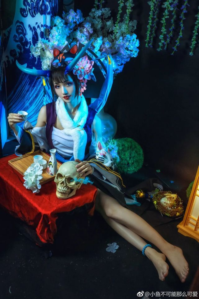cosplay-0366|《阴阳师》阎魔