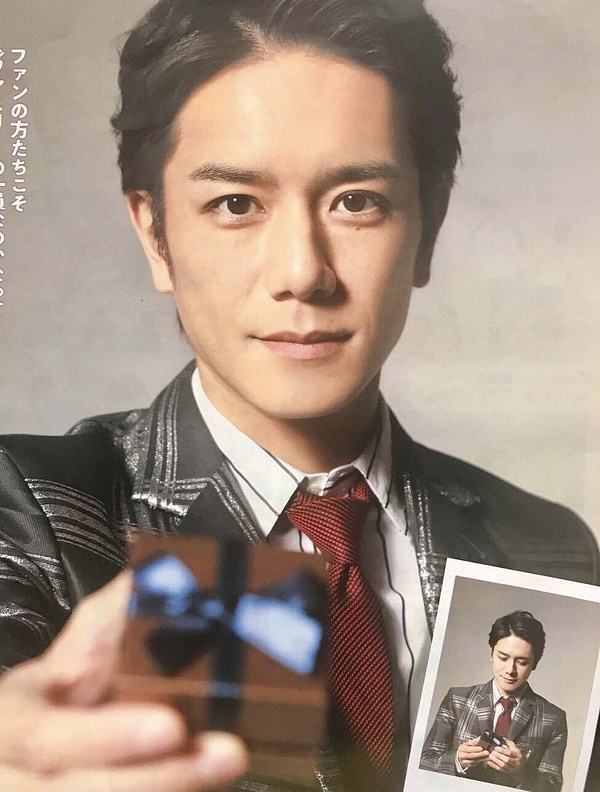 出身贫困,从练习生到总裁,泷泽秀明的前半生比偶像剧还精彩_腾讯新闻