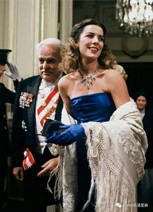 美了一辈子的摩纳哥公主为何也难逃渣男?