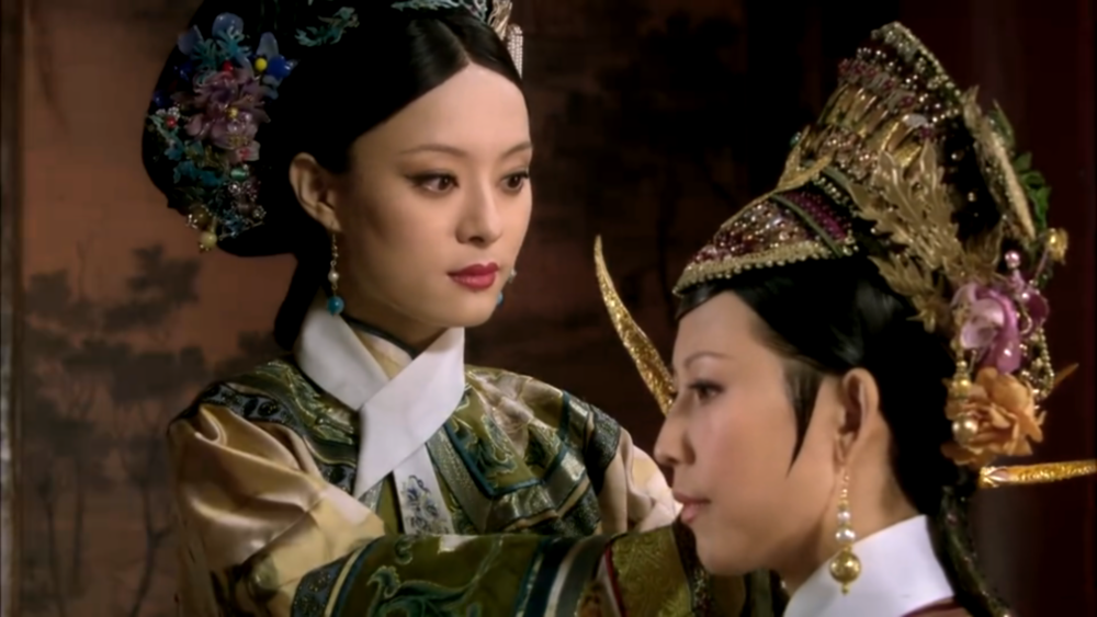 甄嬛传甄嬛回宫第一天的宫斗素养奠定她必定会成为宫斗冠军