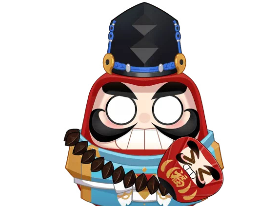 阴阳师3月23日体验服更新总结 39魂玉的红达摩皮肤你会入手吗_腾讯