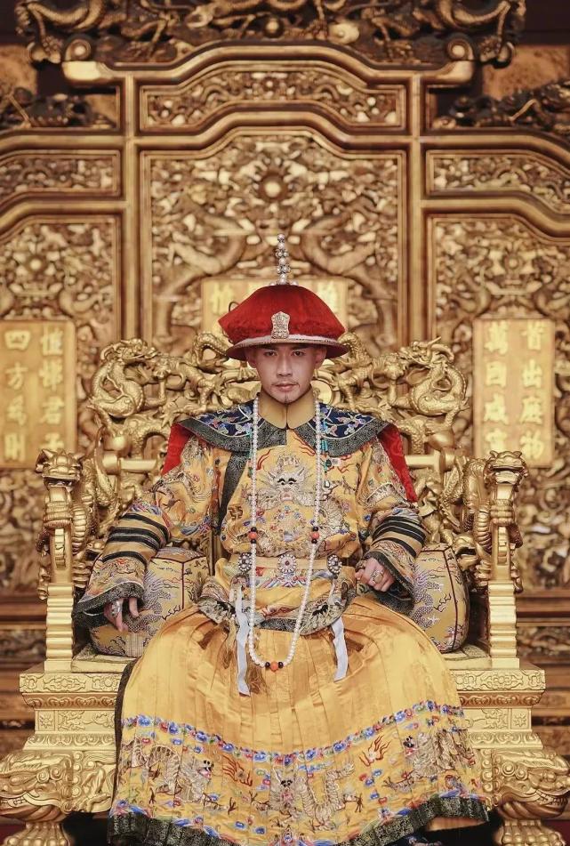 乾隆以热衷平反闻名多尔衮都能被赦免为何却唯独遗忘阿济格