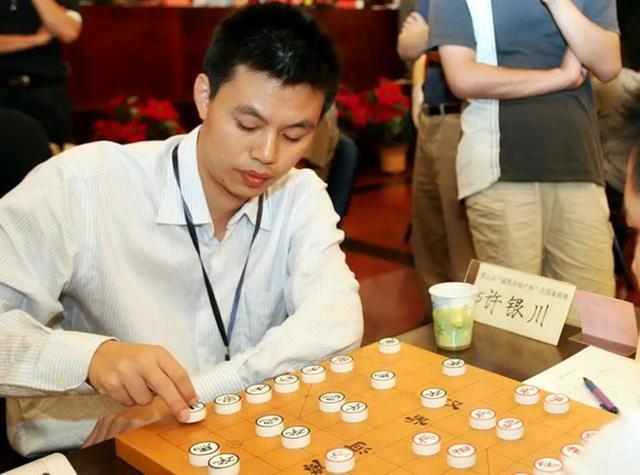 中国象棋:伴随2022年象甲启动,许银川再次成为风口浪尖上的焦点