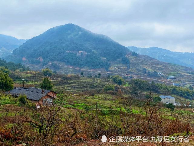 探訪成都龍泉山秘境——龍椅山|成都龍泉|成都|龍泉山|元包村|老君井