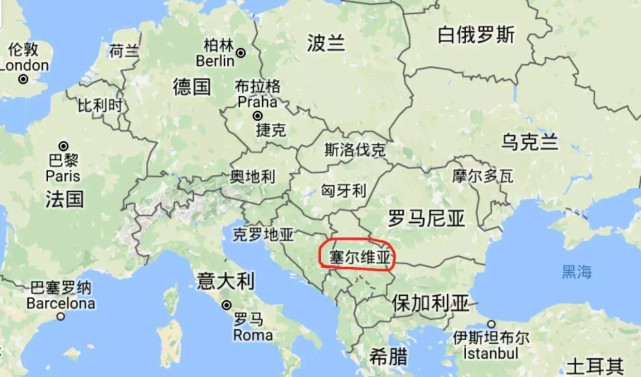 我国在欧洲的两个好伙伴塞尔维亚匈牙利的2021年gdp有多少呢