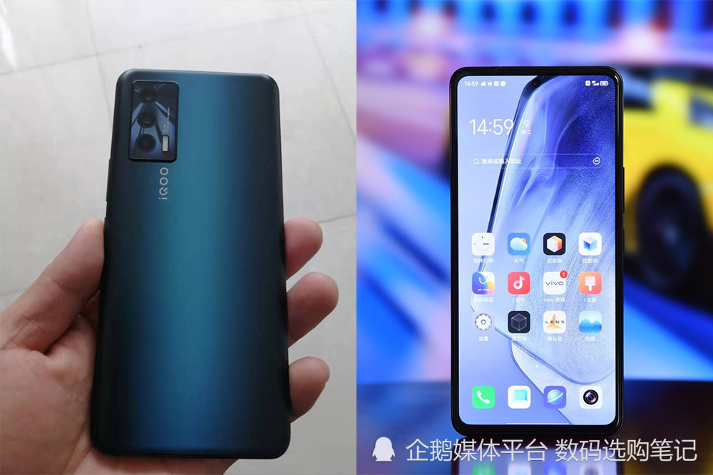 有了独显芯片的加持真我gtneo3对比iqooneo5如何选哪个更好