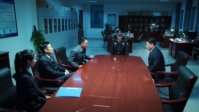 走奇案路线窘态毕现|米振东|徐大发|巡回检察组|导演|人世间|沈广军