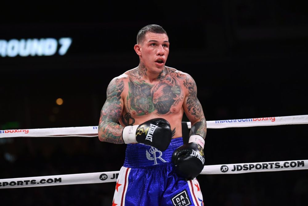 加布里埃尔·罗萨多(gabriel rosado)和小肖恩·莫斯利(shane mosley