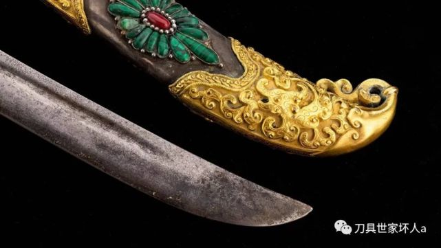 【银装精品藏刀】